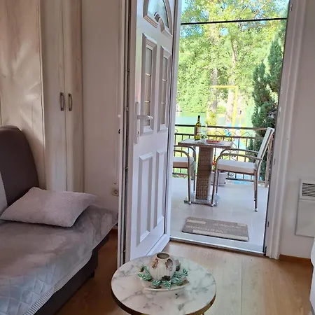 营地 Kucica Na Drini 