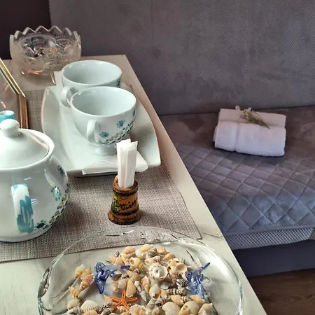 营地 Kucica Na Drini 